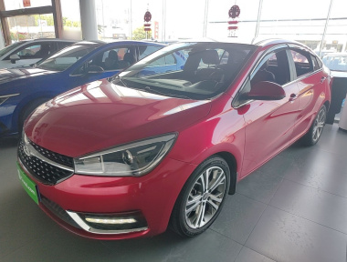 Chery Arrizo 5 2017 car image 