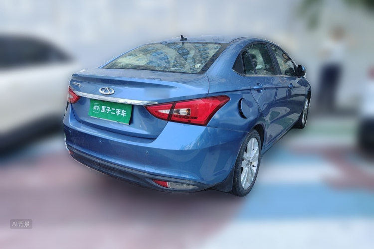 Chery Arrizo 5 2016 car image #7