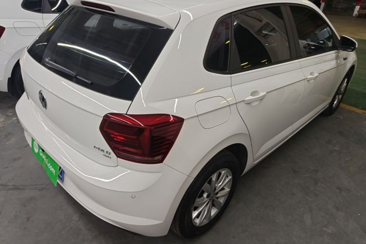 Volkswagen Polo 2020 #7 Volkswagen Polo 2020 car image #7