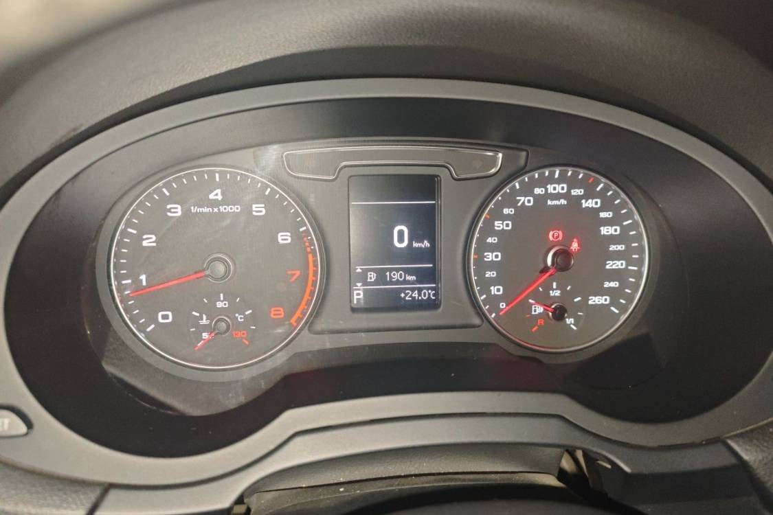 Audi Q3 2018 #25 Audi Q3 2018 imagen de coche #25