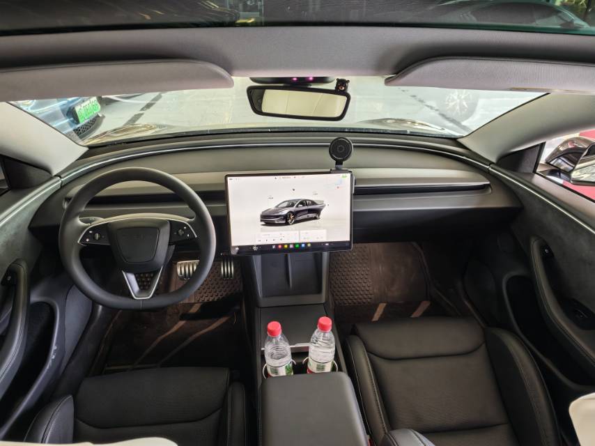 Tesla Model 3 2024 #5 Tesla Model 3 2024 imagen de coche #5