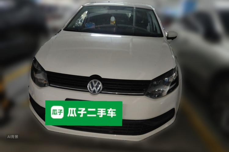 Volkswagen Polo 2016 car image #3