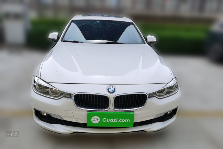 BMW 3 Series 2017 #3 BMW 3 Series 2017 car image #3