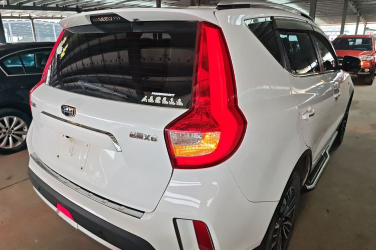 GEELY Vision X6 2017 car image #8
