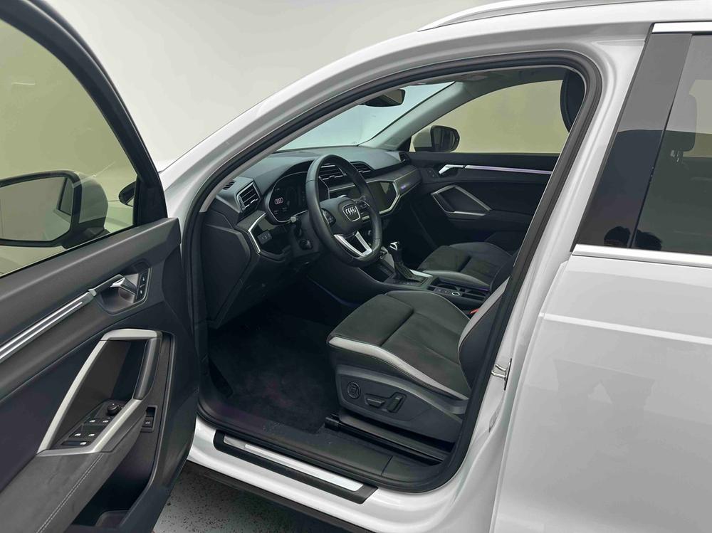 Audi Q3 2022 #16 Audi Q3 2022 immagine di auto #16