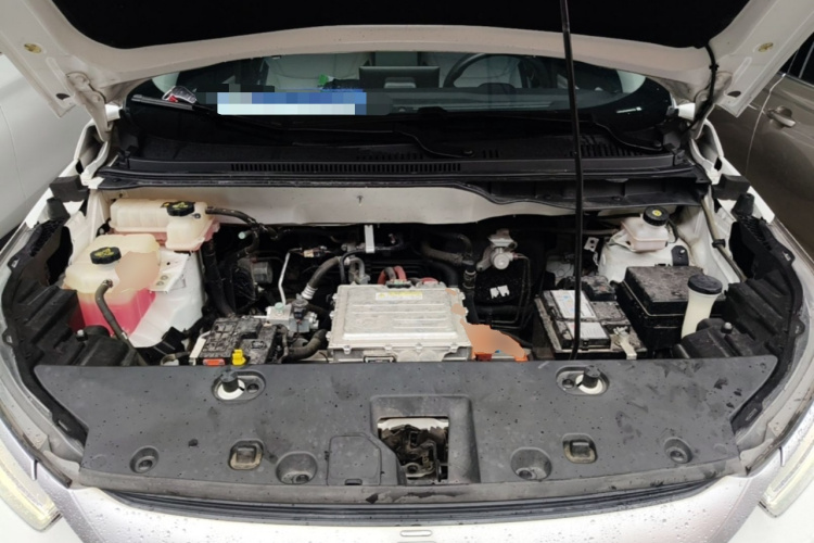 BYD Yuan Pro 2022 car image #25