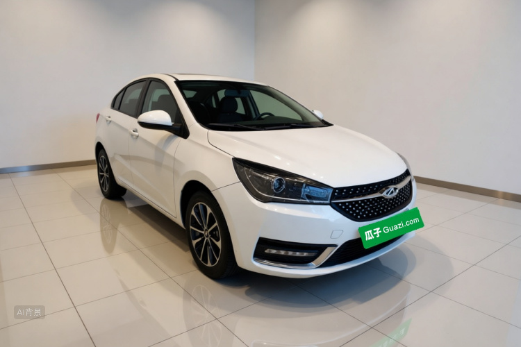 Chery Arrizo 5 2021 car image #4