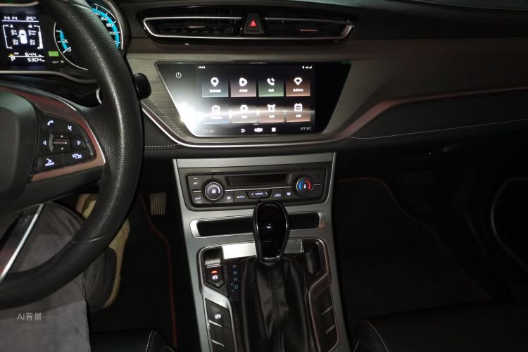 GEELY Emgrand 2022 car image #15