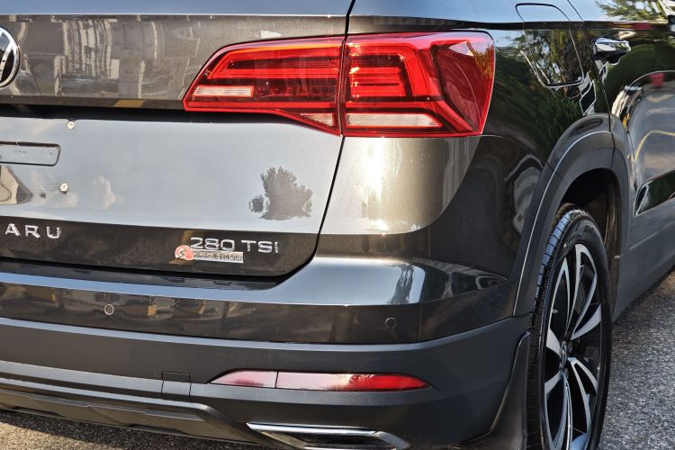 Volkswagen Tharu 2022 #8 Volkswagen Tharu 2022 imagen de coche #8