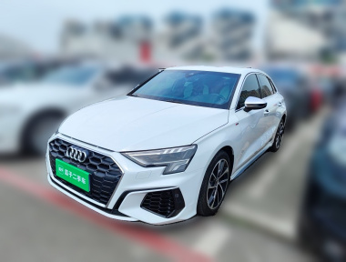 Audi A3 2022 car image 