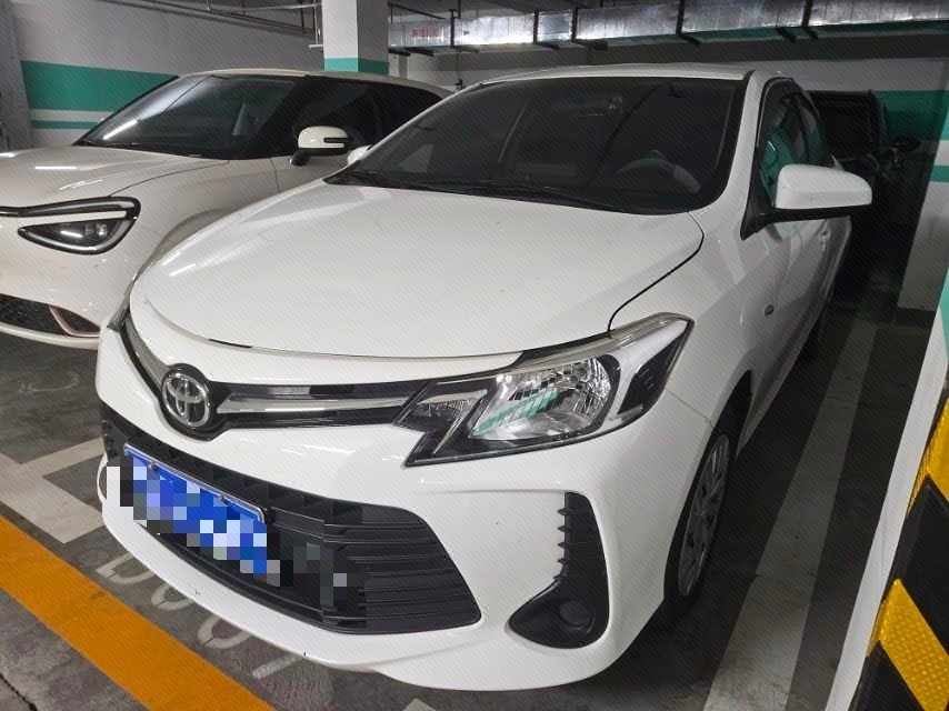 Toyota Vios 2021 Toyota Vios 2021 car image