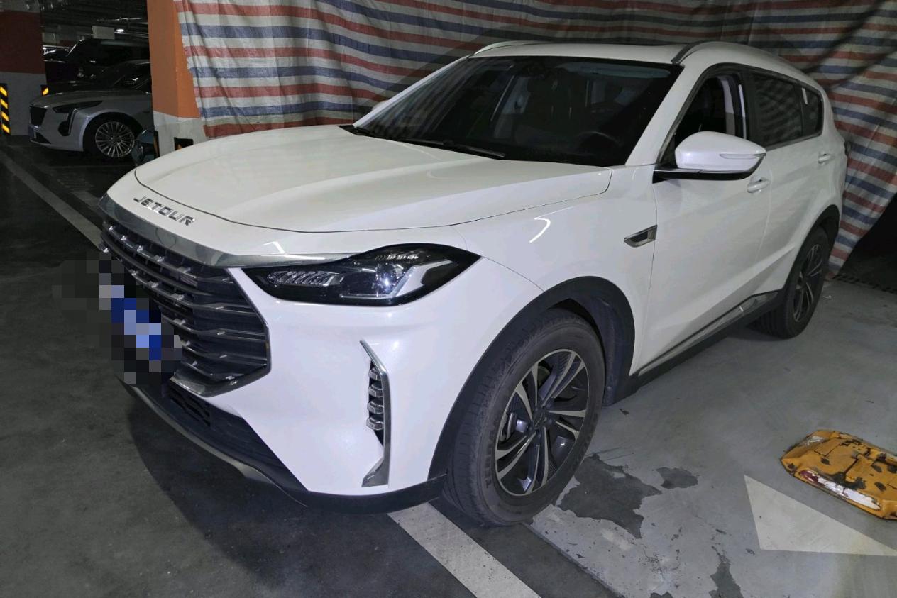 Jetour X70 PLUS 2021 Jetour X70 PLUS 2021 image de voiture