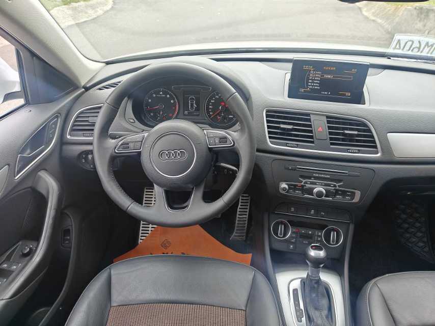 Audi Q3 2018 #4 Audi Q3 2018 car image #4