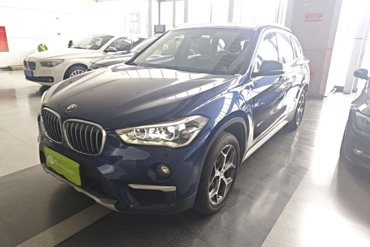 BMW X1 2018 #2 BMW X1 2018 car image #2