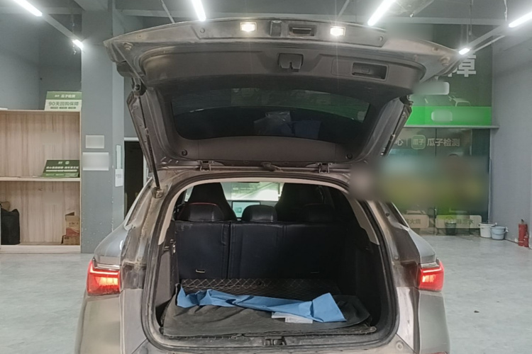 BYD Yuan Plus 2022 car image #19