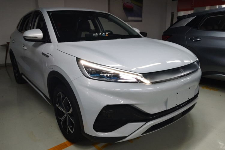BYD Yuan Plus 2023 #4 BYD Yuan Plus 2023 car image #4