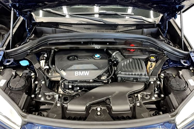 BMW X1 2019 #22 BMW X1 2019 imagen de coche #22