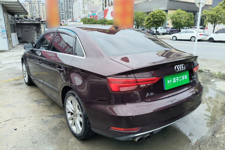 Audi A3 2019 immagine di auto #5