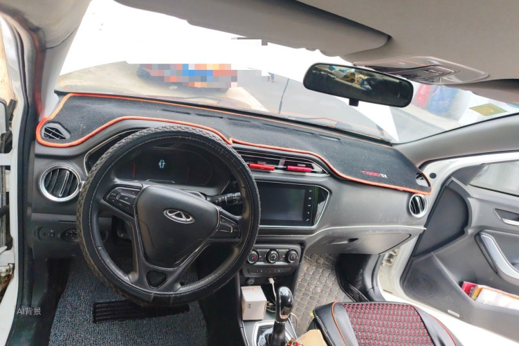 Chery Tiggo 3x 2019 car image #11
