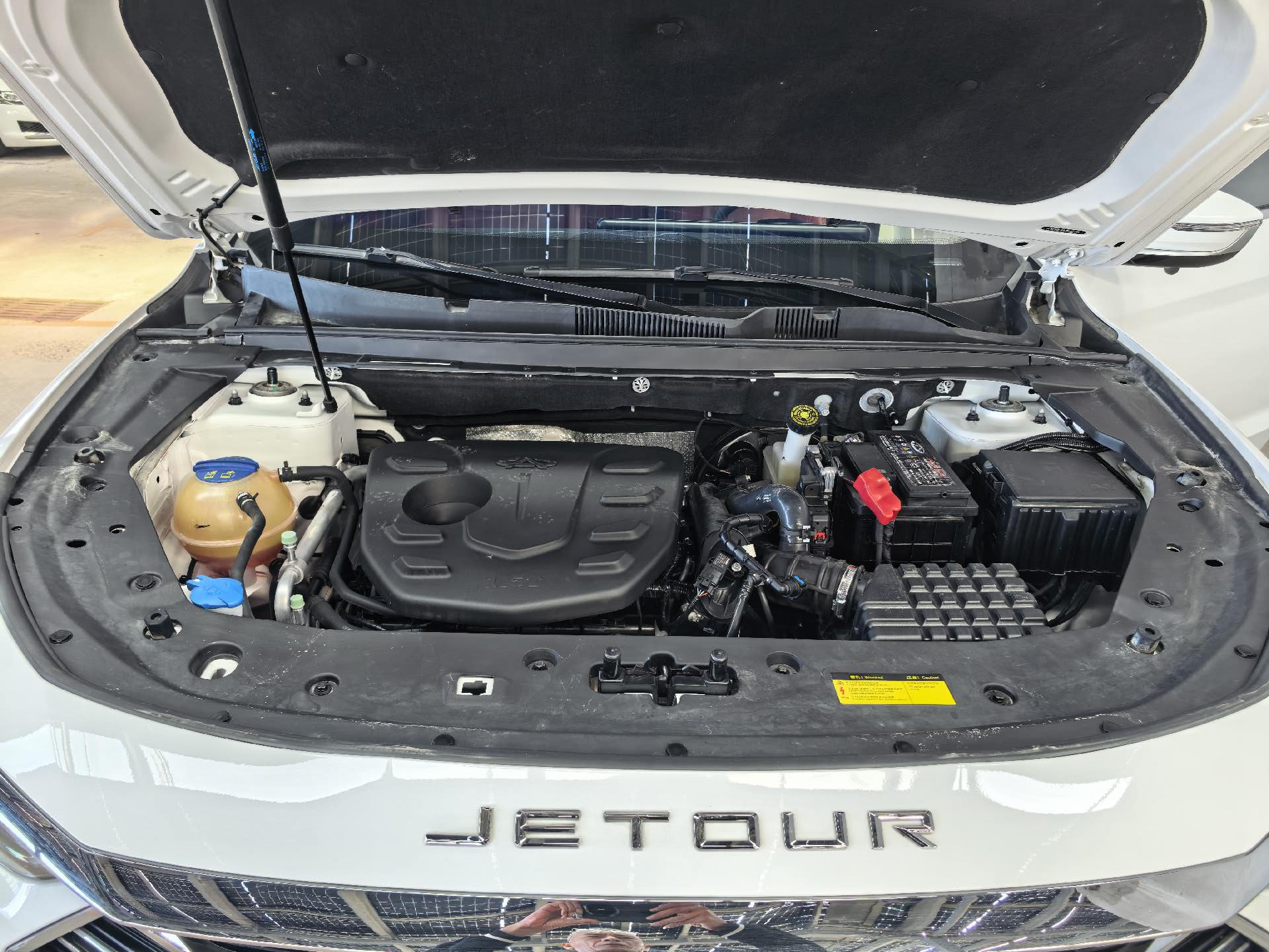 Jetour X70 PLUS 2023 image de voiture #7