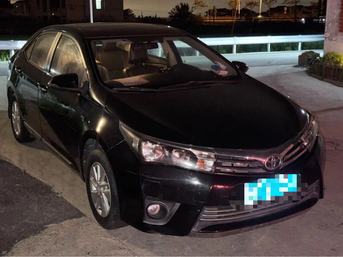 Toyota Corolla 2016 #2 Toyota Corolla 2016 car image #2