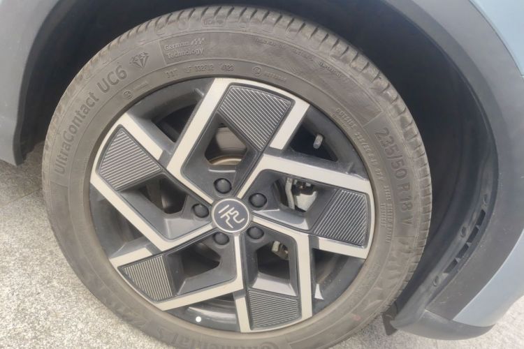 BYD Yuan Plus 2024 car image #6