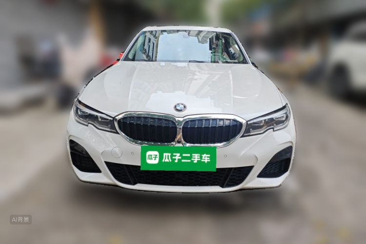 BMW 3 Series 2021 #3 BMW 3 Series 2021 car image #3