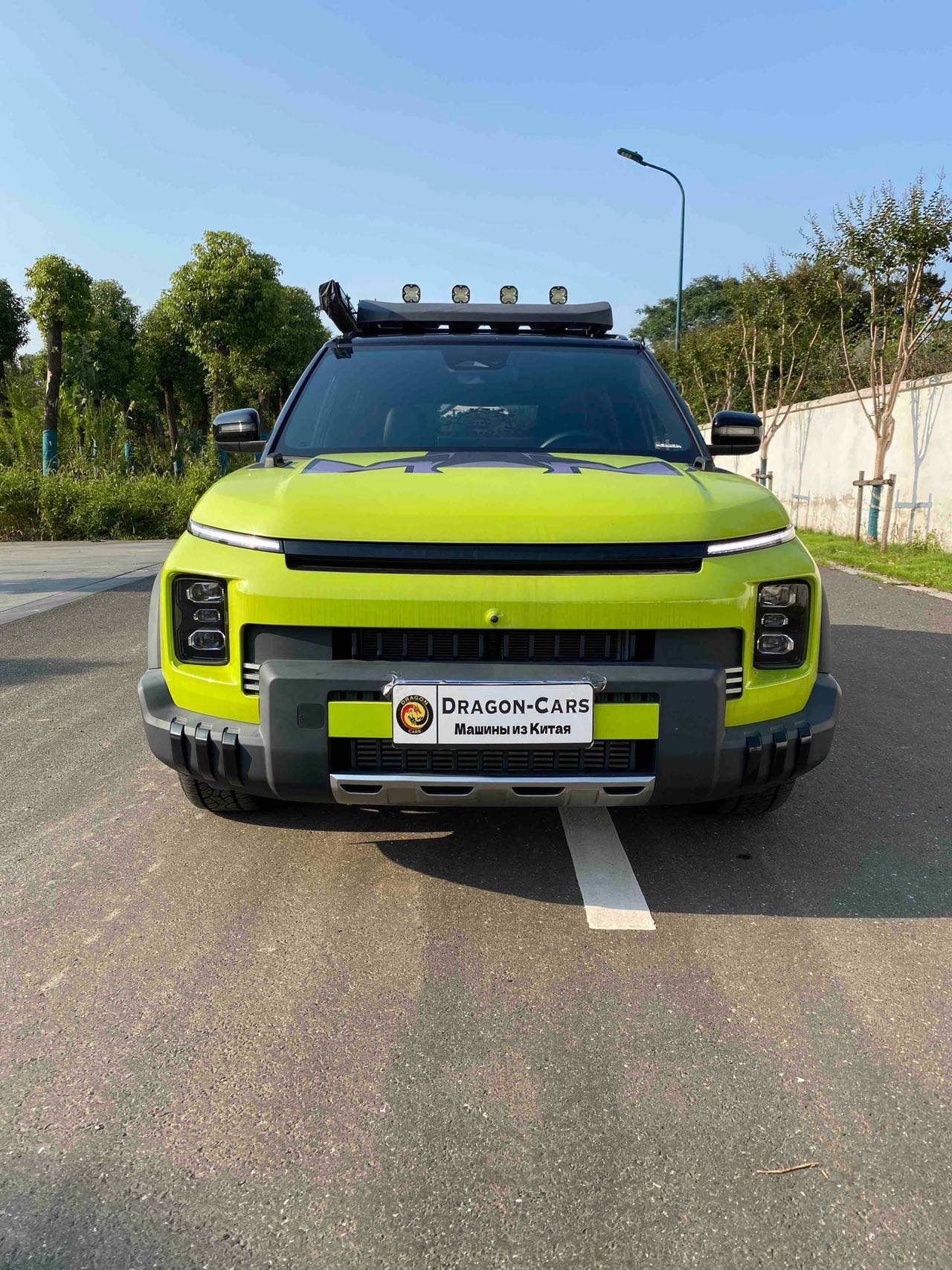 GEELY Cowboy 2024 #2 GEELY Cowboy 2024 car image #2