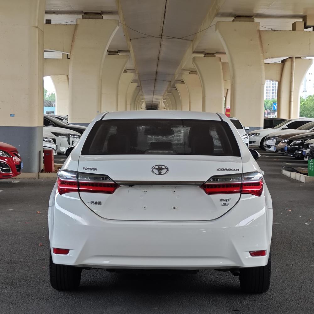 Toyota Corolla 2016 car image #5