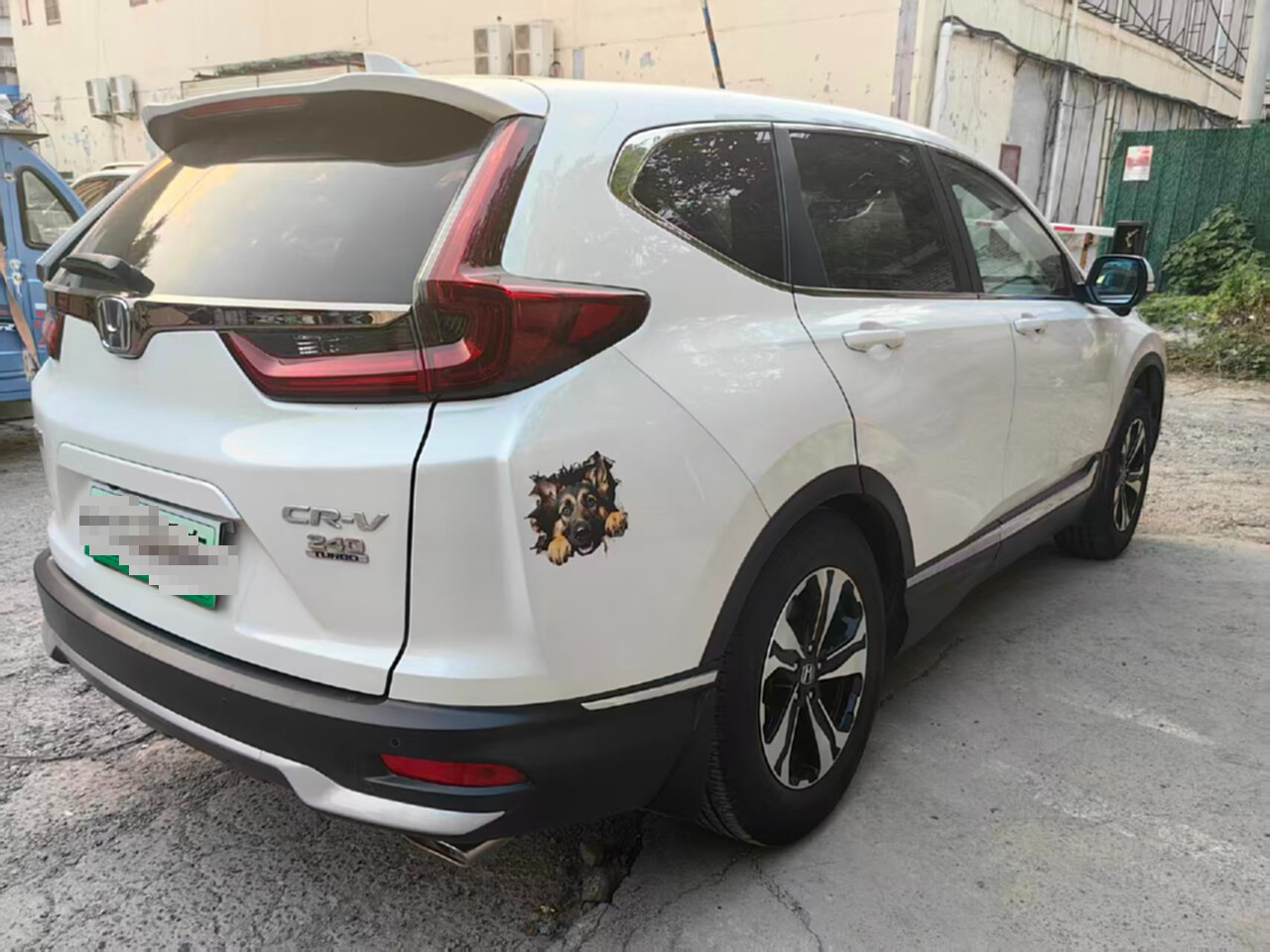 Honda CR-V 2022 car image #10