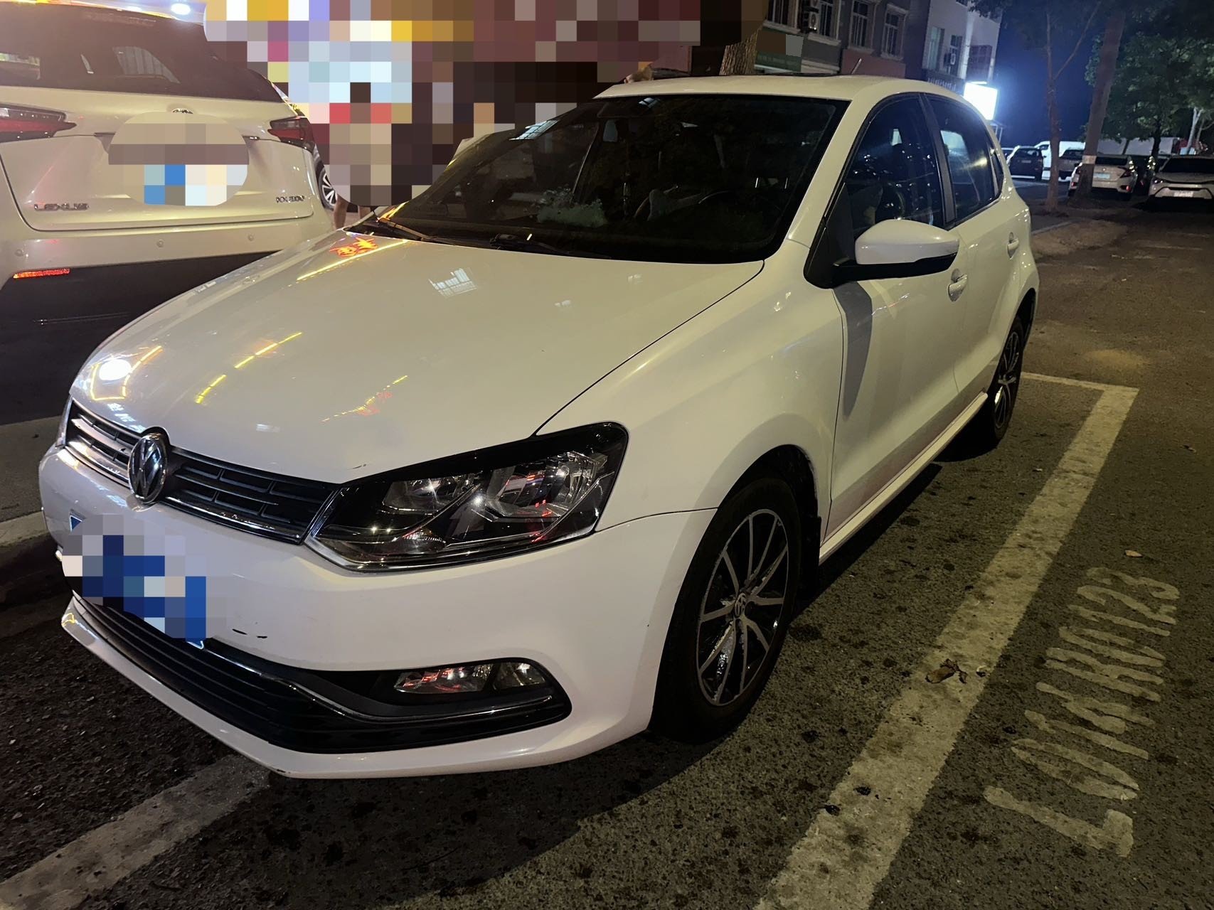 Volkswagen Polo 2019 imagem de carro 