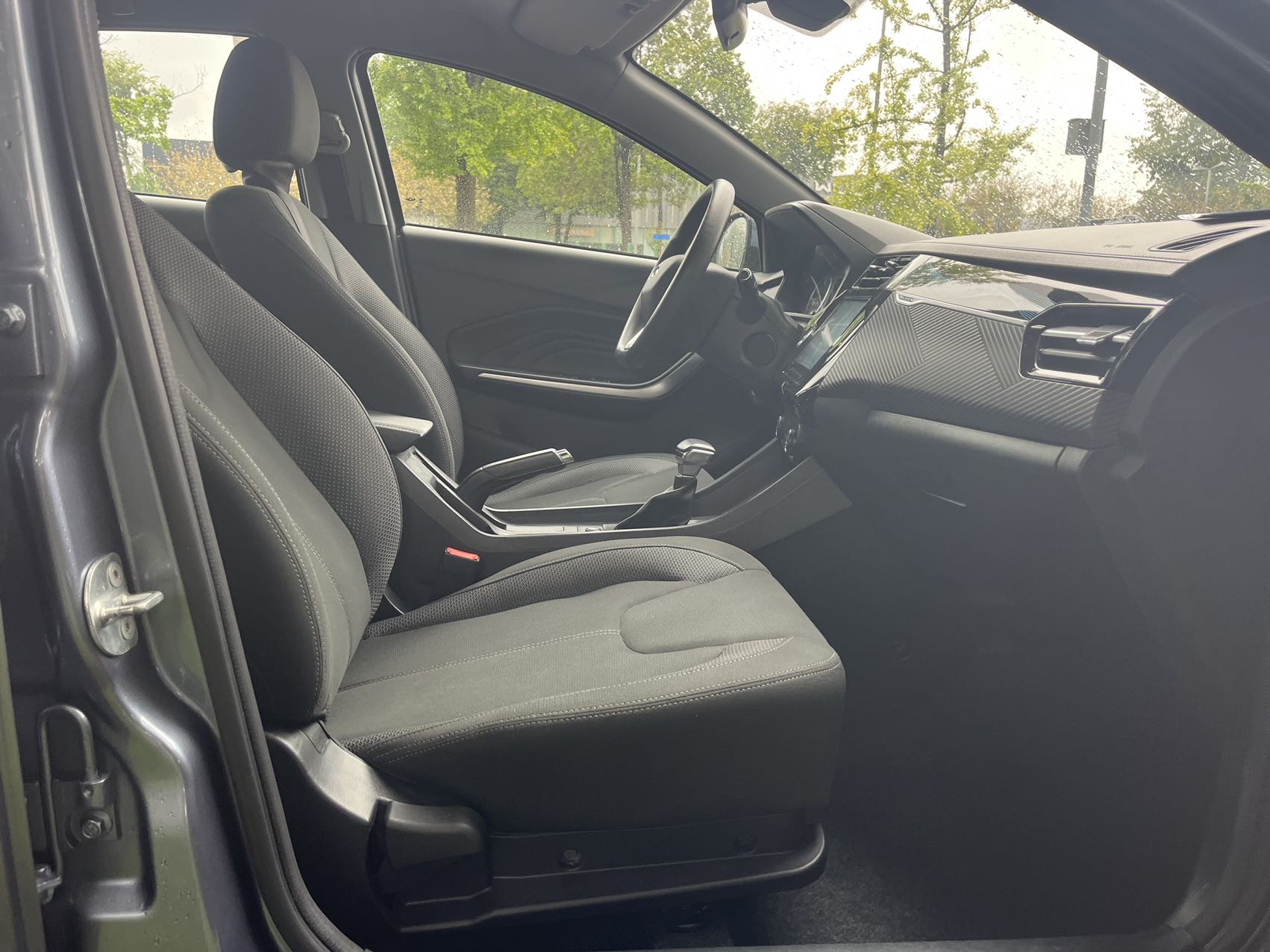 Chery Tiggo 3x 2025 #7 Chery Tiggo 3x 2025 car image #7