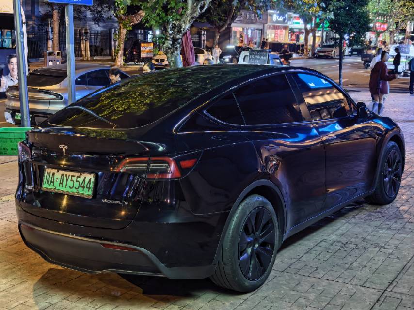 Tesla Model Y 2023 immagine di auto #4