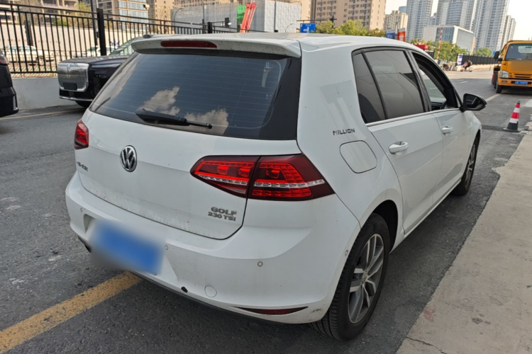 Volkswagen Golf 2017 #7 Volkswagen Golf 2017 image de voiture #7