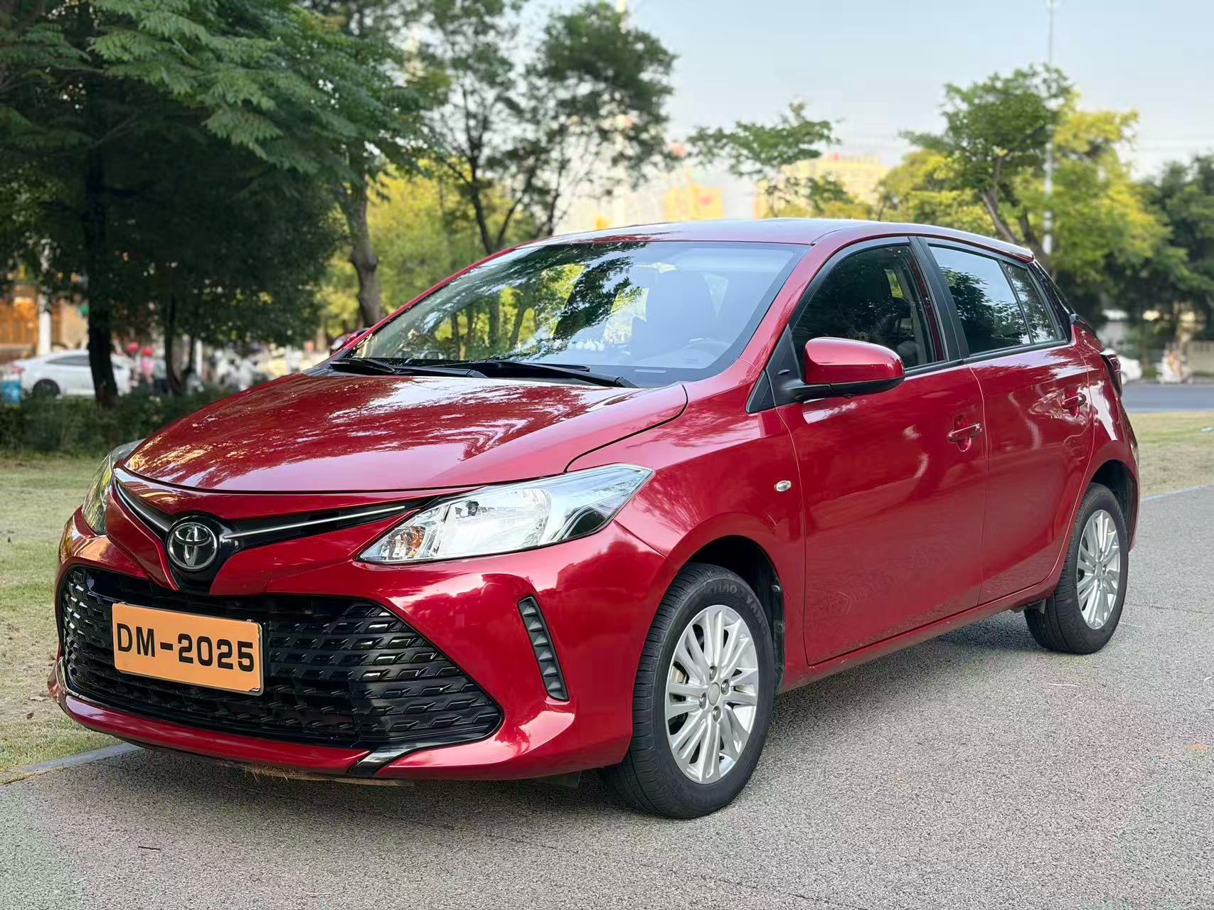 Toyota Vios FS 2019 car image 