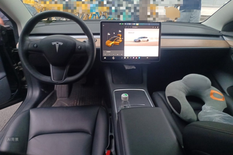 Tesla Model 3 2021 #11 Tesla Model 3 2021 car image #11