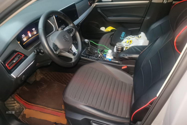 Volkswagen Lavida 2023 car image #17