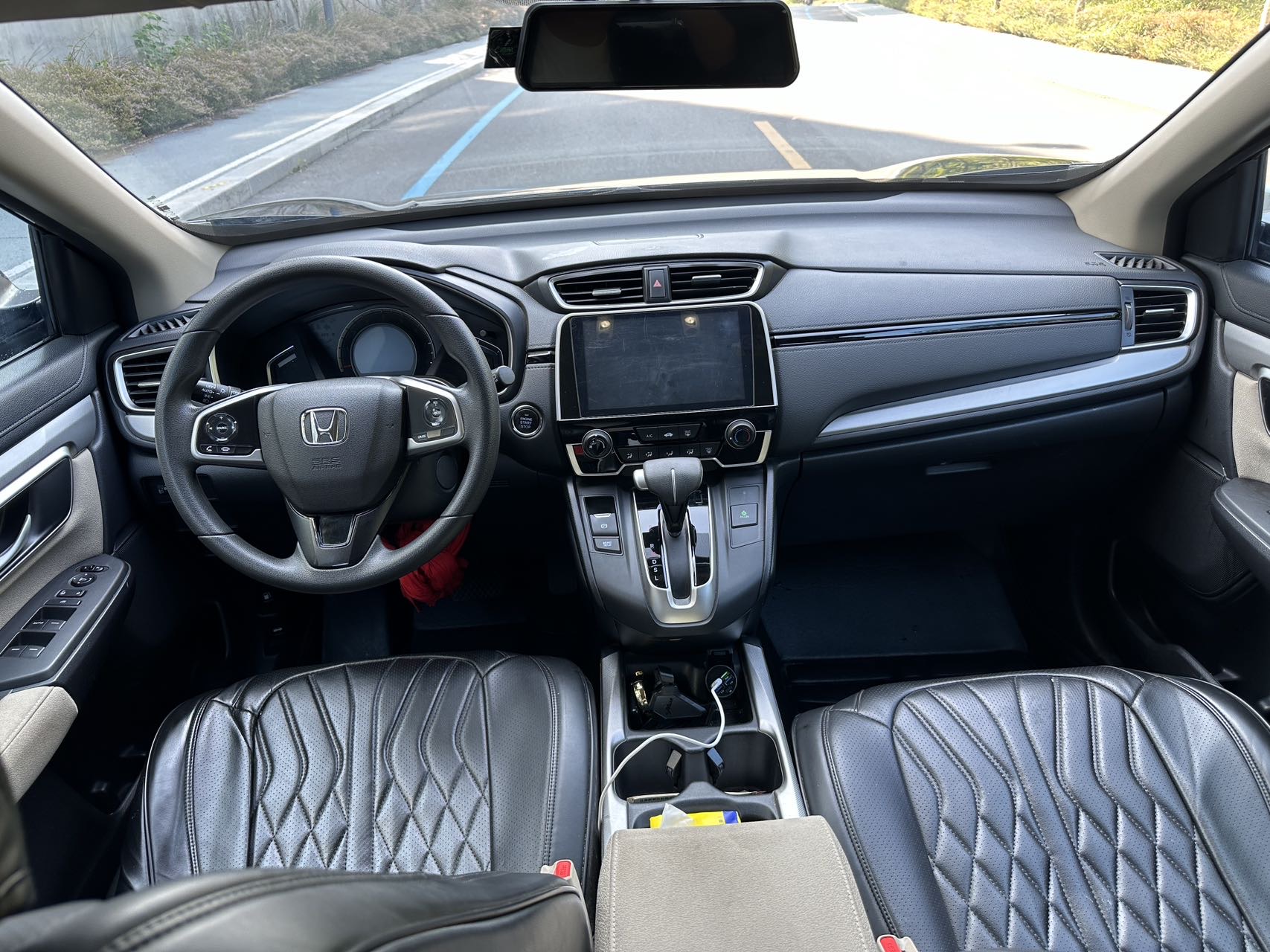Honda CR-V 2020 #6 Honda CR-V 2020 imagen de coche #6