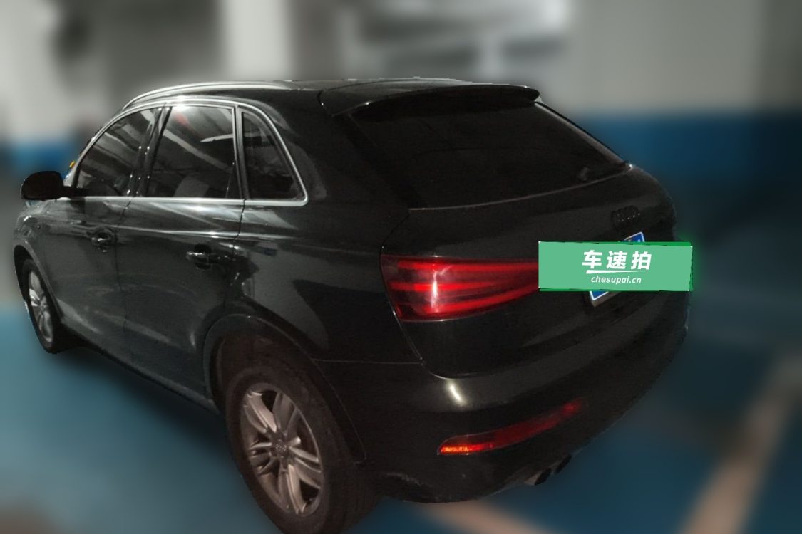 Audi Q3 2014 #3 Audi Q3 2014 car image #3