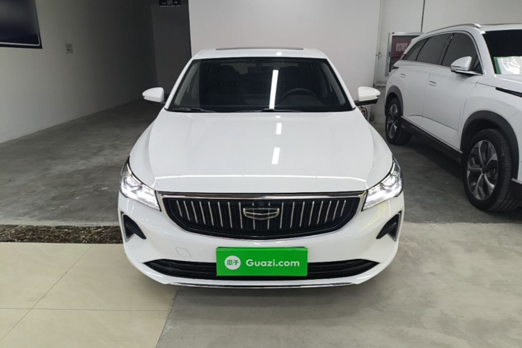 GEELY Emgrand 2024 #3 GEELY Emgrand 2024 car image #3