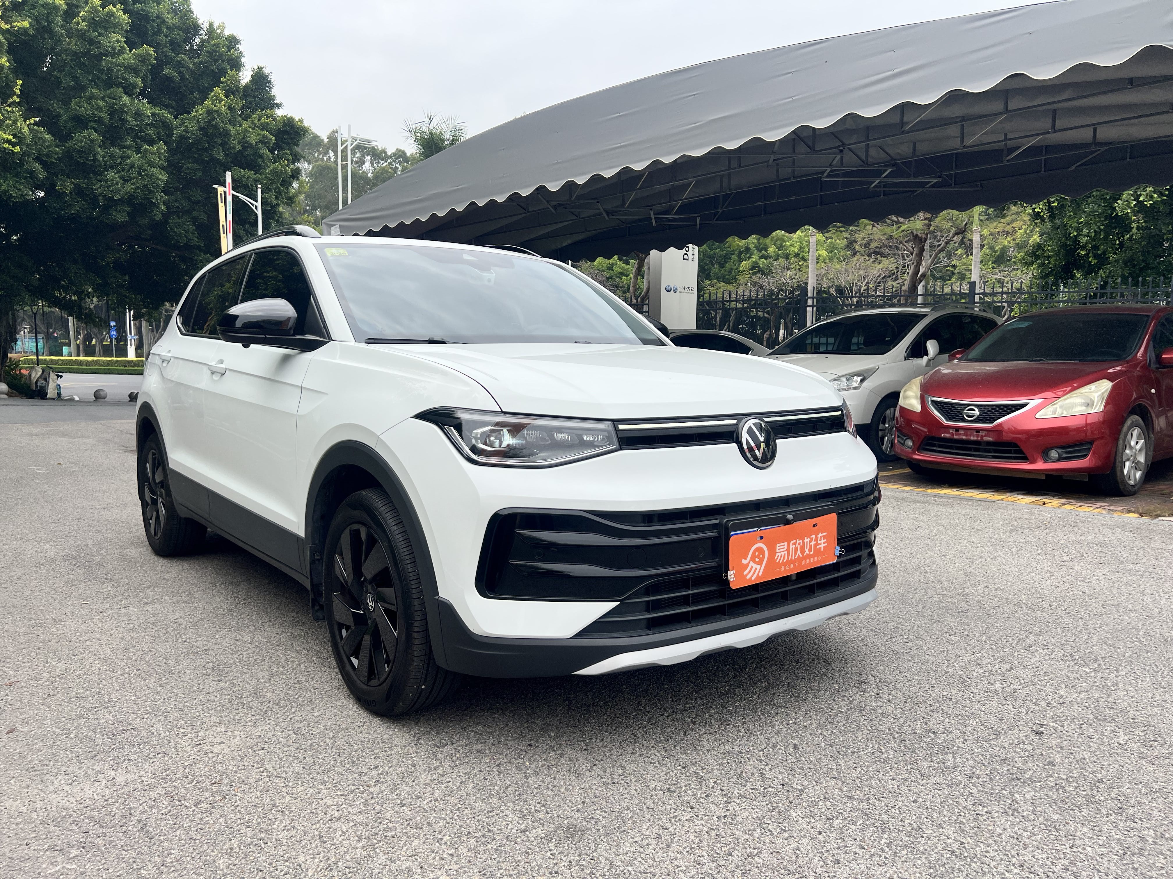 Volkswagen Tharu 2024 imagem de carro #3