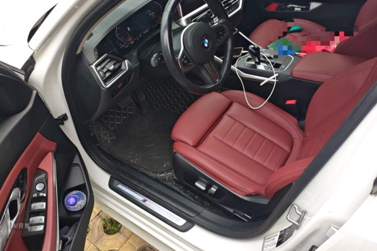 宝马 宝马3系 2021 汽车图片 #18