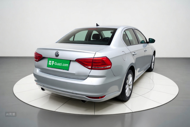 Volkswagen Lavida 2016 car image #7