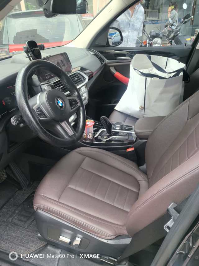 BMW X3 2020 car image #4