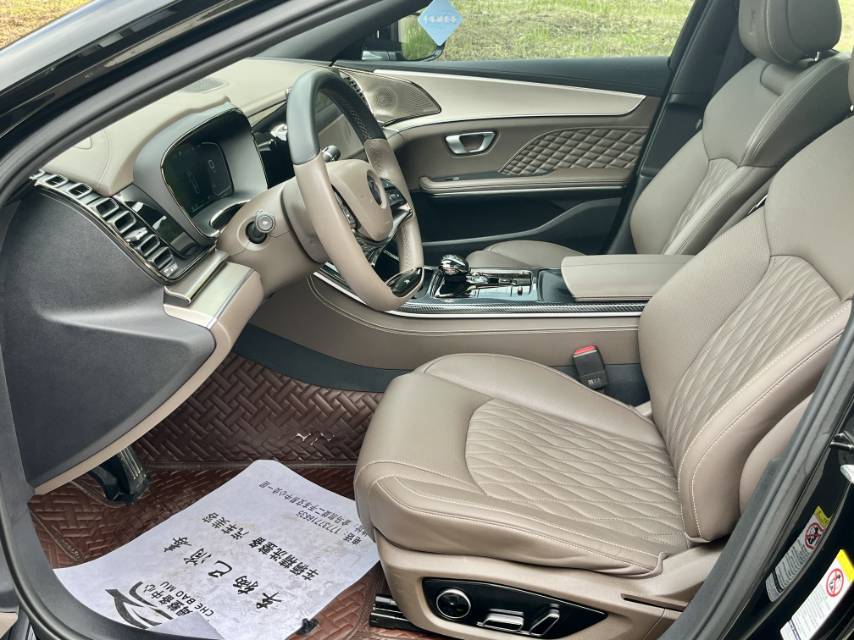 BYD Han 2023 car image #6
