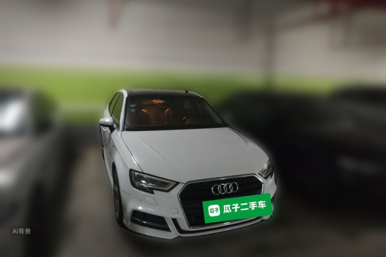 Audi A3 2019 #4 Audi A3 2019 car image #4
