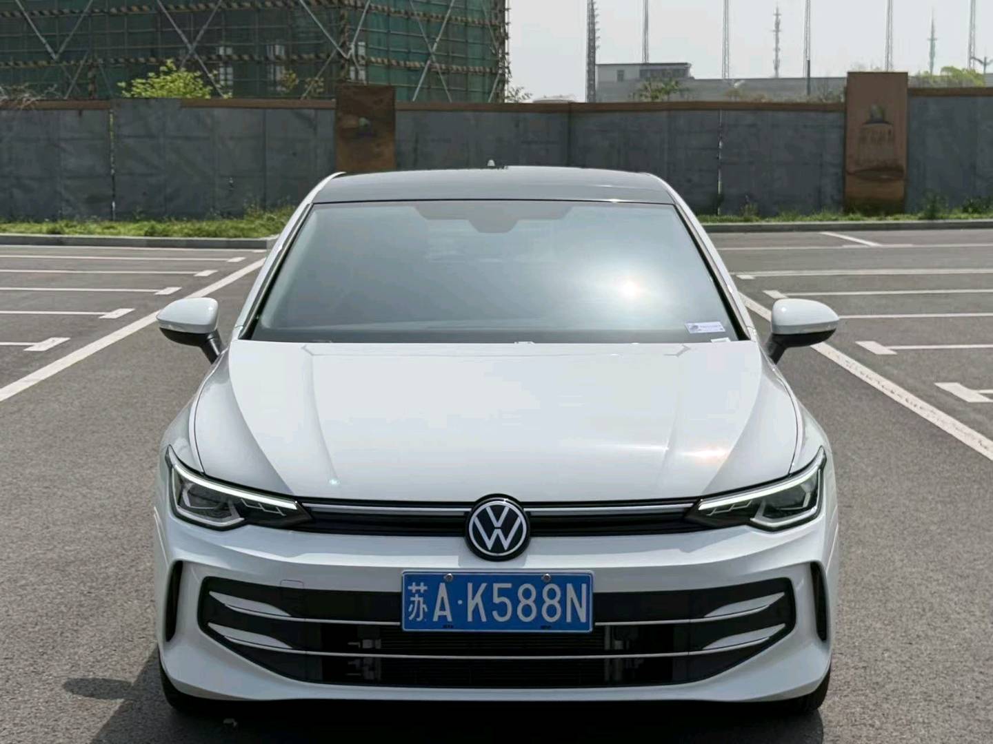 Volkswagen Golf 2025 #4 Volkswagen Golf 2025 car image #4