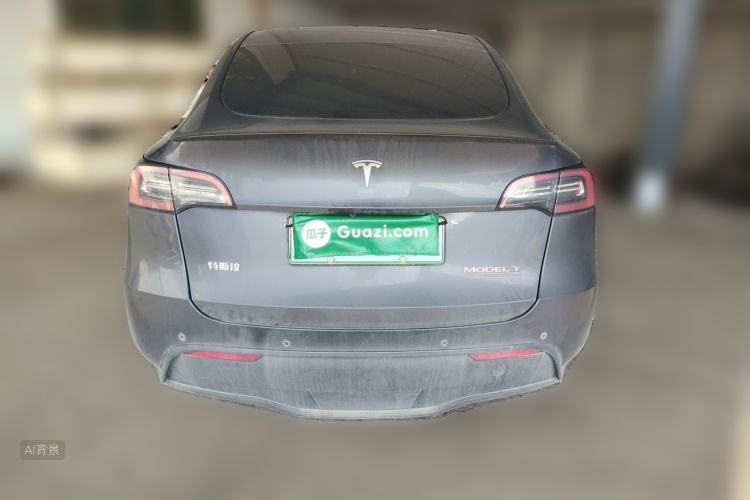 Tesla Model Y 2023 #6 Tesla Model Y 2023 car image #6