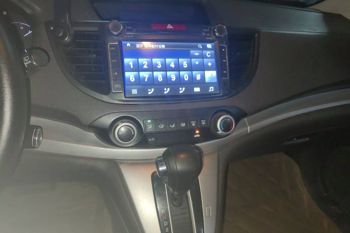 Honda CR-V 2012 car image #26