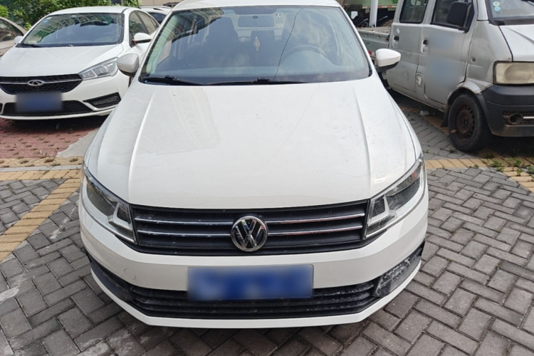 Volkswagen Santana 2017 #3 Volkswagen Santana 2017 car image #3